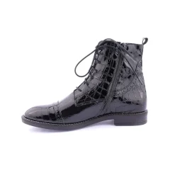 Botins*WILANO Botim Preto