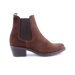 Botins*WILANO Botim Camel