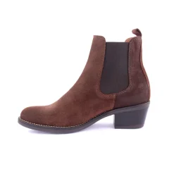 Botins*WILANO Botim Camel