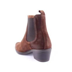 Botins*WILANO Botim Camel