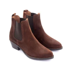 Botins*WILANO Botim Camel