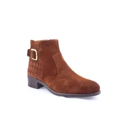 Botins*WILANO Botim Camel