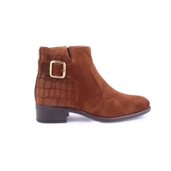 Botins*WILANO Botim Camel