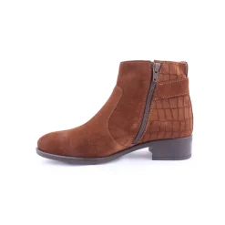 Botins*WILANO Botim Camel