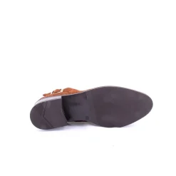 Botins*WILANO Botim Camel