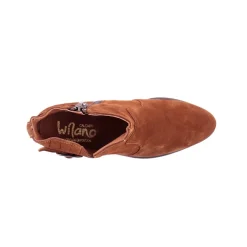 Botins*WILANO Botim Camel