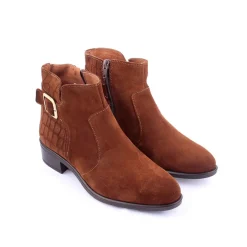 Botins*WILANO Botim Camel