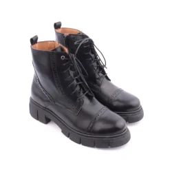Botins*WILANO Botim Preto