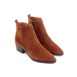 Botins*WILANO Botim Camel