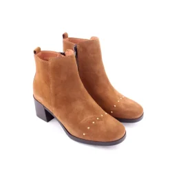 Botins*WILANO Botim Camel