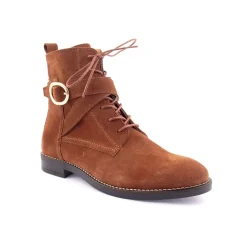 Botins*WILANO Botim Camel
