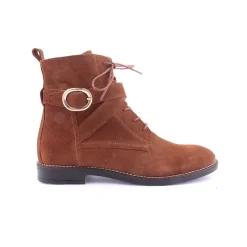 Botins*WILANO Botim Camel