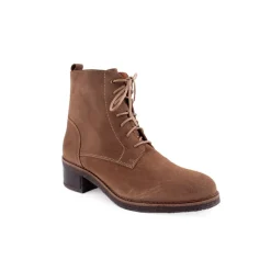 Botins*WILANO Botim Taupe