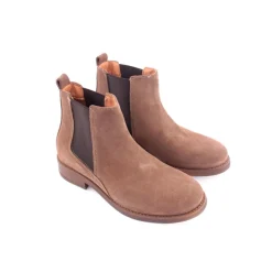 Botins*WILANO Botim Taupe