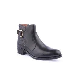 Botins*WILANO Botim Preto