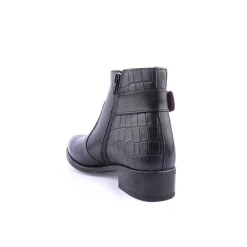 Botins*WILANO Botim Preto