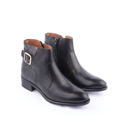 Botins*WILANO Botim Preto