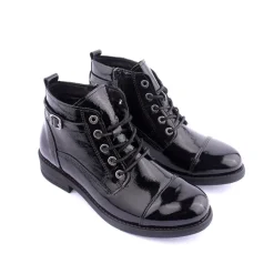 Botins*WILANO Botim Preto
