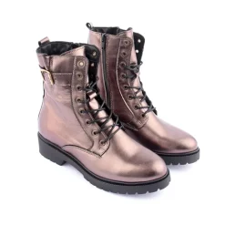 Botins*WILANO Botim Bronze