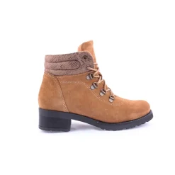 Botins*WILANO Botim Taupe