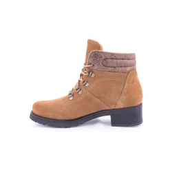 Botins*WILANO Botim Taupe