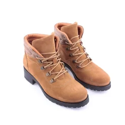 Botins*WILANO Botim Taupe