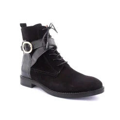 Botins*WILANO Botim Preto