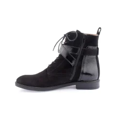 Botins*WILANO Botim Preto