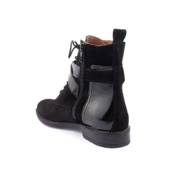 Botins*WILANO Botim Preto