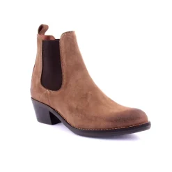 Botins*WILANO Botim Taupe