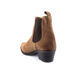 Botins*WILANO Botim Taupe