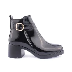 Botins*WILANO Botim Preto