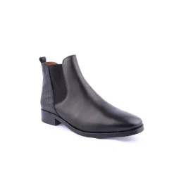 Botins*WILANO Botim Preto