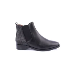 Botins*WILANO Botim Preto