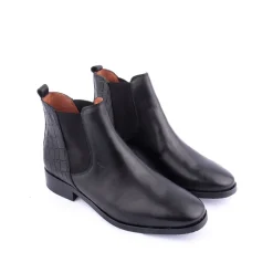 Botins*WILANO Botim Preto