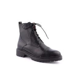 Botins*WILANO Botim Preto