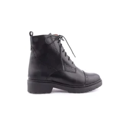 Botins*WILANO Botim Preto