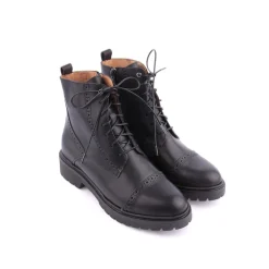 Botins*WILANO Botim Preto