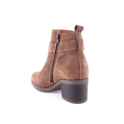 Botins*WILANO Botim Taupe