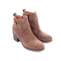 Botins*WILANO Botim Taupe