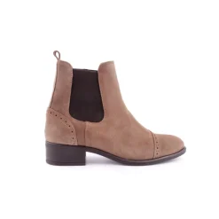 Botins*WILANO Botim Taupe