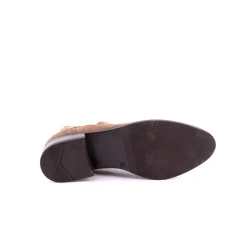 Botins*WILANO Botim Taupe