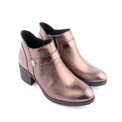 Botins*WILANO Botim Bronze