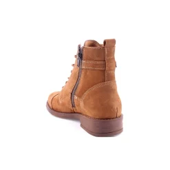 Botins*WILANO Botim Camel