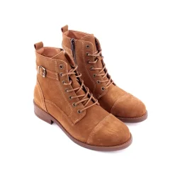 Botins*WILANO Botim Camel