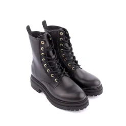 Botins*WILANO Botim Preto