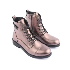 Botins*WILANO Botim Bronze