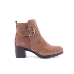 Botins*WILANO Botim Taupe