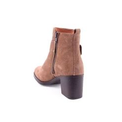 Botins*WILANO Botim Taupe