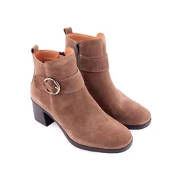 Botins*WILANO Botim Taupe